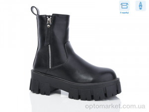 Купить Черевики жіночі Y43 Girnaive чорний