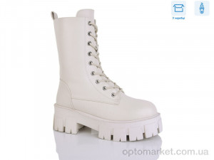 Купить Черевики жіночі Y49-6 Girnaive бежевий