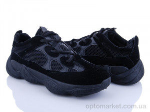 Купить Кросівки чоловічі Y500 черные Class Shoes чорний