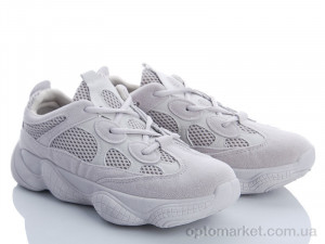 Купить Кросівки чоловічі Y500 серый Class Shoes сірий