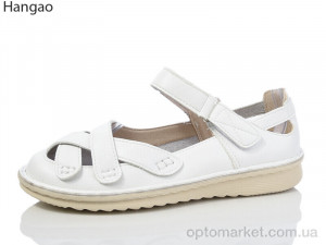 Купить Босоніжки жіночі Y5531-12 Hangao білий