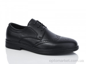 Купить Туфлі чоловічі Y58303-0H Meko Melo чорний
