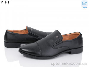 Купить Туфлі чоловічі Y598 Tengbo чорний