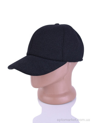 Купить Кепка чоловічі Y612-2 black Red Hat чорний