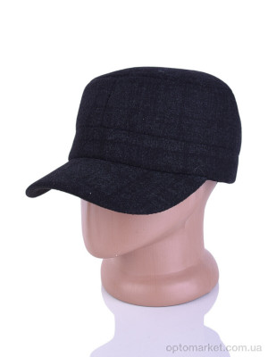 Купить Кепка чоловічі Y612-4 black Red Hat чорний