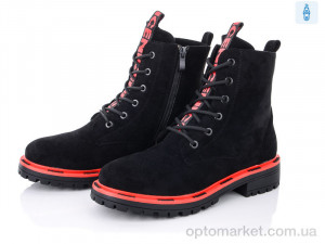 Купить Черевики жіночі Y675-2 Shamilu чорний