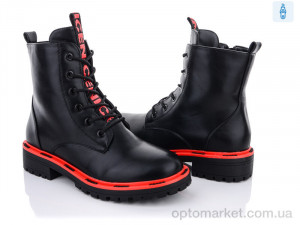 Купить Черевики жіночі Y675-5 Shamilu чорний