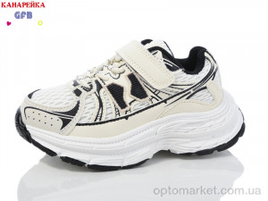 Купить Кросівки дитячі Y7012-4 T.F.D. бежевий