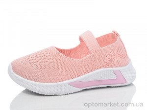 Купить Сліпони дитячі Y7020-5 GFB рожевий