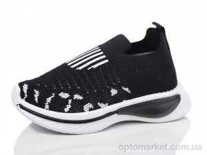 Купить Кросівки дитячі Y7031-1 GFB чорний