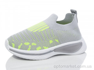 Купить Кросівки дитячі Y7031-3 GFB сірий