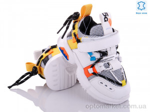 Купить Кросівки дитячі Y7032 white Фаворит білий