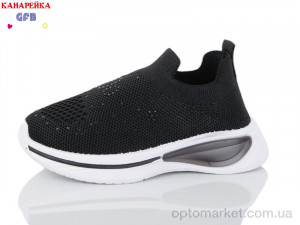 Купить Кросівки дитячі Y7037-1 The Fifth day чорний