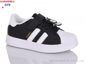 Купить Кросівки дитячі Y7130-1 The Fifth day чорний