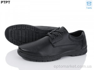 Купить Туфлі чоловічі Y720 Tengbo чорний