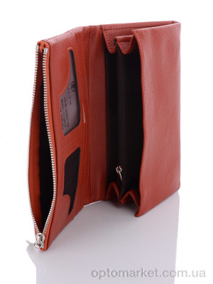 Гаманець женский Y7202A red Kochi червоний  оптом от Optomarket