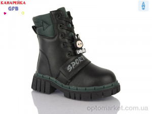 Купить Черевики дитячі Y7203-3 GFB-Канарейка чорний