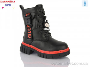 Купить Черевики дитячі Y7205-2 GFB-Канарейка чорний