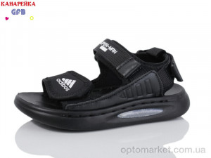 Купить Сандалі дитячі Y7502-1 GFB-Канарейка чорний