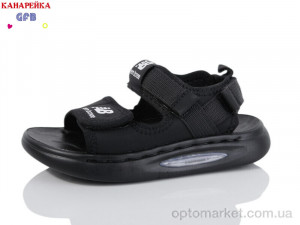 Купить Сандалі дитячі Y7503-1 GFB-Канарейка чорний