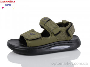 Купить Сандалі дитячі Y7503-5 GFB-Канарейка зелений