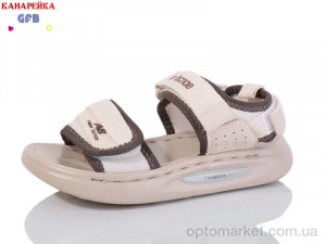 Купить Сандалі дитячі Y7505-6 GFB-Канарейка бежевий