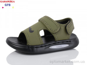 Купить Сандалі дитячі Y7507-5 GFB-Канарейка зелений