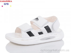 Купить Сандалі дитячі Y7508-6 GFB-Канарейка білий