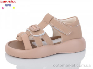 Купить Босоніжки дитячі Y7510-5 T.F.D. коричневий