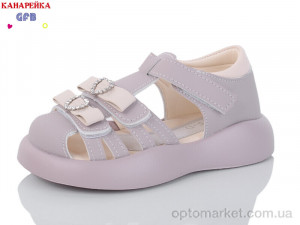 Купить Босоніжки дитячі Y7513-5 T.F.D. фіолетовий