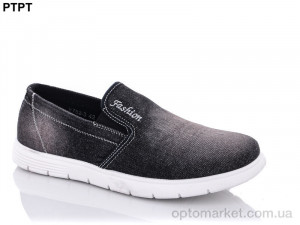 Купить Сліпони чоловічі Y752-3 Tengbo чорний