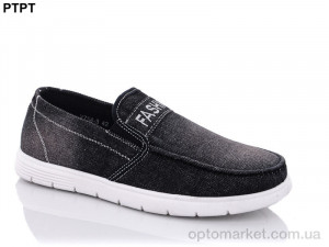 Купить Сліпони чоловічі Y758-3 Tengbo чорний