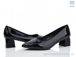 Купить Туфлі жіночі Y781-1 Yimeili чорний