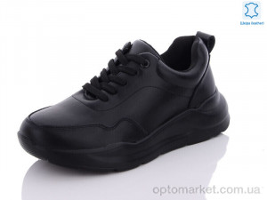Купить Кросівки жіночі Y797-5 black Yimeili чорний