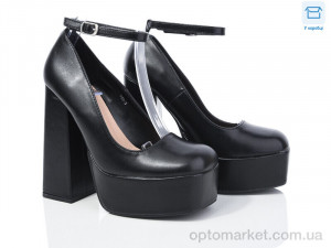 Купить Туфлі жіночі Y80-3 L&M чорний