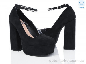 Купить Туфлі жіночі Y81-2 L&M чорний