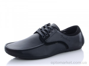 Купить Мокасины мужчины Y817 Tengbo черный