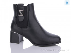 Купить Черевики жіночі Y825-5 Yimeili чорний