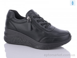 Купить Кросівки жіночі Y830-5 Yimeili чорний