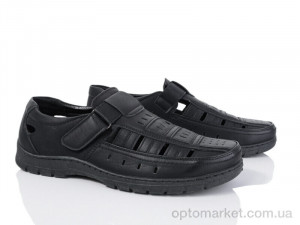 Купить Туфлі чоловічі Y831 Tengbo чорний