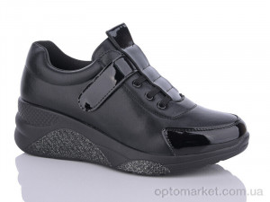 Купить Кросівки жіночі Y833-1 Yimeili чорний