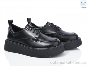 Купить Туфлі жіночі Y86-4 L&M чорний