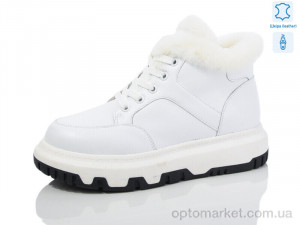 Купить Черевики жіночі Y863-8 Yimeili білий