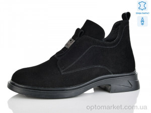 Купить Черевики жіночі Y868-2 Yimeili чорний