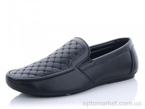 Купить Мокасины мужчины Y87 Tengbo черный
