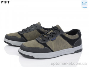 Купить Кросівки чоловічі Y922-7 Tengbo зелений