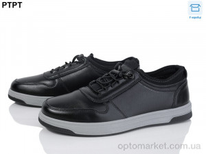 Купить Кросівки чоловічі Y926 Tengbo чорний