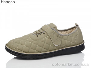 Купить Туфлі жіночі Y9271-13 Hangao хакі