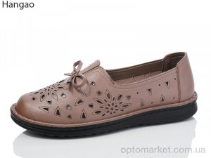 Купить Туфлі жіночі Y93395-11 Hangao коричневий