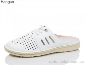 Купить Шльопанці жіночі Y93397-12 Hangao білий